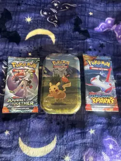 HUGE Pokemon TCG Card Lot! Chaos Rising, Perfect Order, Mega Evolutions! *NEW* - Image 5