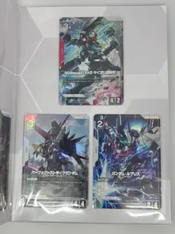 Gundam Card Game Premium Card Collection 01 EVX05 Limited BCGFest 25-26 JP - Image 5