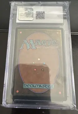 MTG - Black Knight & White Knight- ALTERNATE 4th Edition CGC 9 Both Cards - Image 3