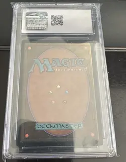 MTG - Black Knight & White Knight- ALTERNATE 4th Edition CGC 9 Both Cards - Image 4