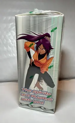 Bleach Seireitei 1st Edition Booster Pack Box NEW Trading Card Game CCG TCG 729946856907 - Image 4