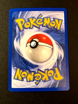 WOTC Pokemon TCG Promo - Holo Rare - Meowth #10 - w/ SWIRL - NM/MT Card - Image 2