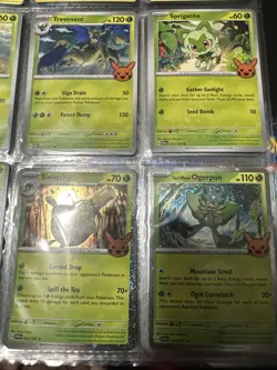 Pokemon Trick Or Trade 2024 Complete Set - Image 3