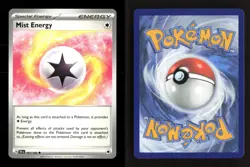 Mist Energy 161/162 Temporal Forces NM/M Pokemon - Image 3