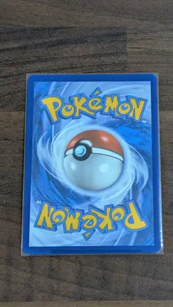 Pokemon TCG Prize Pack Series 7 Flareon ex Foil Stamped Prismatic Evolutions - Image 2