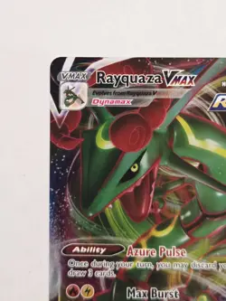 Rayquaza VMAX 111/203 Evolving Skies Holo Rare Pokemon NM - Image 3