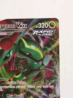Rayquaza VMAX 111/203 Evolving Skies Holo Rare Pokemon NM - Image 4