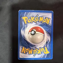 2000 Pokemon KINGDRA #8/111 Neo Genesis Unlimited Holo Rare English HEAVY PLAY - Image 2