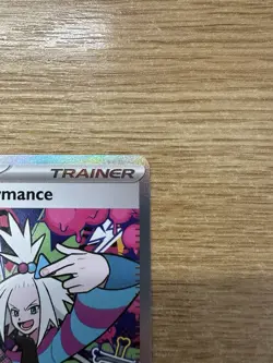 Pokemon TCG Roxies Performance 121/086 Chaos Rising SIR Near Mint Pack Fresh - Image 3