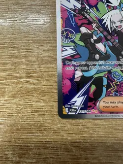 Pokemon TCG Roxies Performance 121/086 Chaos Rising SIR Near Mint Pack Fresh - Image 4