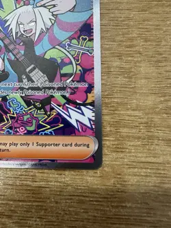 Pokemon TCG Roxies Performance 121/086 Chaos Rising SIR Near Mint Pack Fresh - Image 5