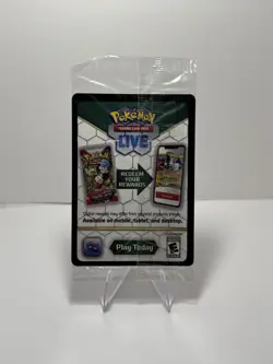 Eevee ex 075/131 Surprise Box Stamped Promo Prismatic Evolutions Sealed - Image 2