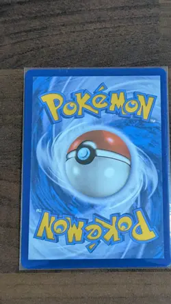 Pokemon TCG Play!1 Prize Pack Series 7 - Eevee ex Prismatic Evolutions NM Holo - Image 2
