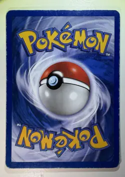Clefable Holo Rare Jungle 17/64 Unlimited Pokemon 1999 HP - Image 2