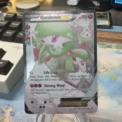 Gardevoir EX #RC30 Pokemon Generations - Image 1