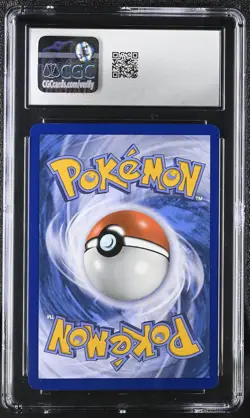 Pokemon Destined Rivals Shaymin - 185/182 Graded CGC GEM MINT 10 - Image 2
