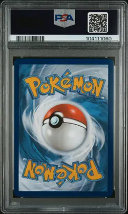 2023 POKEMON MEW EN-151 REVERSE HOLO #062 POLIWRATH PSA 10 - Image 2