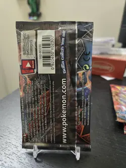 Pokemon TCG Burning Shadows Booster Pack Factory Sealed - Image 2