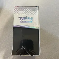 Pokemon Prismatic Evolutions ETB Elite Trainer New Factory Sealed - Image 4