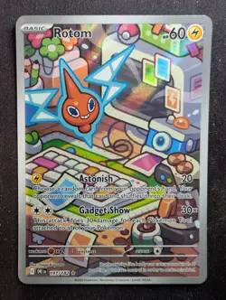 Rotom - 197/182 - Destined Rivals (Pokemon) - Image 1