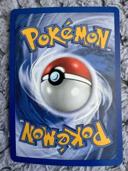 2000 Misty's Psyduck 90/132 Gym Challenge Unlimited Regular English Common NM - Image 3