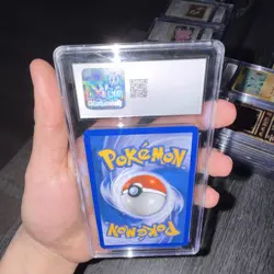 Pokemon Pachirisu Majestic Dawn 43/100 Holo CGC 10 Gem Mint 2008 - Image 2