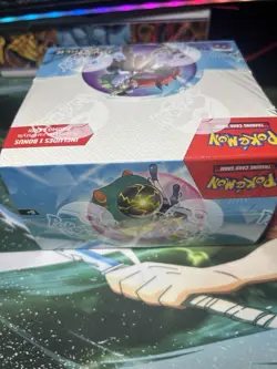 Pokemon Journey Together ENHANCED Booster Box case Fresh Sealed - Image 3