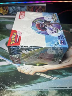 Pokemon Journey Together ENHANCED Booster Box case Fresh Sealed - Image 4
