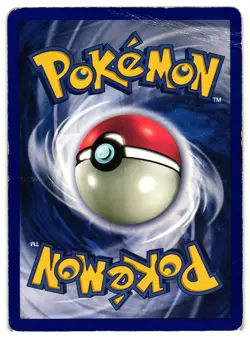 Pokemon TCG Hitmonchan 7/102 Holo Rare Base Set Unlimited HP/DMG - Image 2