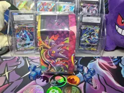🔥 Pokemon: Mega Evolution – Moonlit Mega Clefable ex Tin – Factory Sealed 🔥 - Image 4