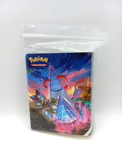 Mini-Kartenalbum - Fall 2021 Collector Chest - Pokemon (Evolving Skies) - 2021 - Image 2