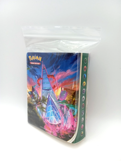 Mini-Kartenalbum - Fall 2021 Collector Chest - Pokemon (Evolving Skies) - 2021 - Image 3