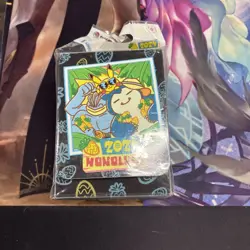Pokemon World Championships 2024 Honolulu Hawaii Snorlax Machamp Single Deck Box - Image 1