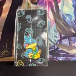 Pokemon World Championships 2024 Honolulu Hawaii Snorlax Machamp Single Deck Box - Image 2