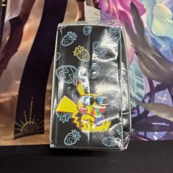Pokemon World Championships 2024 Honolulu Hawaii Snorlax Machamp Single Deck Box - Image 4