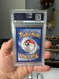 Pokemon e-reader PSA 10 non-holo Switch 157/165 Expedition Base Set 2002 common - Image 2