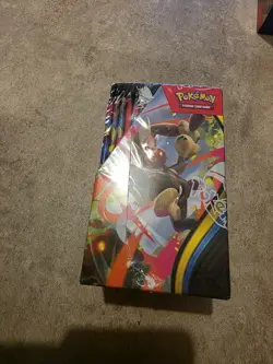 Pokemon TCG Phantasmal Flames Half Booster Box 18 Packs. Brand New & Sealed - Image 2