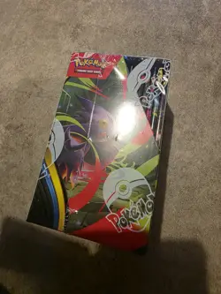 Pokemon TCG Phantasmal Flames Half Booster Box 18 Packs. Brand New & Sealed - Image 3