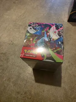 Pokemon TCG Phantasmal Flames Half Booster Box 18 Packs. Brand New & Sealed - Image 4