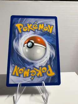 Pokemon TCG Eevee GX Black Star Promo Holo SM242 - Image 2