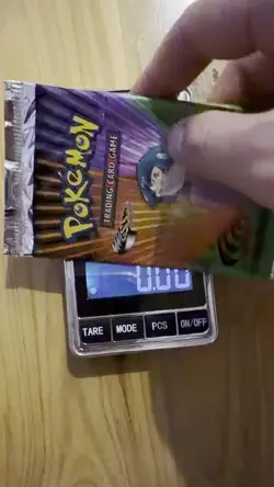 Pokemon Gym Challenge First Edition Booster Pack Sealed 20.68g - Image 2