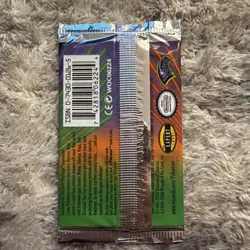 Pokemon Gym Challenge First Edition Booster Pack Sealed 20.68g - Image 3