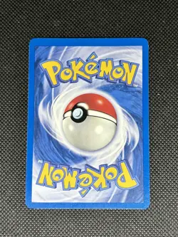 1999 Gengar LP+ Holo Rare 5/62 Fossil Unlimited Vintage Pokemon Clean Back* - Image 3