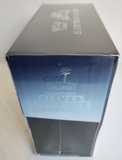 Pokemon TCG Sword & Shield Silver Tempest Elite Trainer Case Box (ETB), Sealed - Image 3