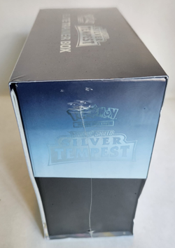 Pokemon TCG Sword & Shield Silver Tempest Elite Trainer Case Box (ETB), Sealed - Image 4