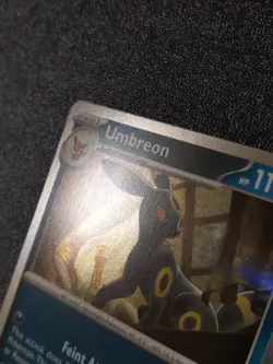Umbreon 59/131 Holo Rare NM | Pokemon Prismatic Evolutions - Image 2