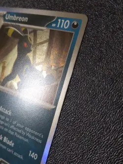 Umbreon 59/131 Holo Rare NM | Pokemon Prismatic Evolutions - Image 4