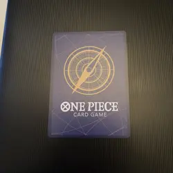 Kuzan MANGA Parallel OP16-063 One Piece TCG The Time Of Battle ENGLISH - Image 2