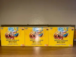 One Piece Adventure on KAMI’S Island Booster Box ENGLISH Sealed - Image 1