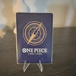 Bandai Mamaragan OP05-097 R Alt Art Foil Event One Piece CCG EN - Image 2